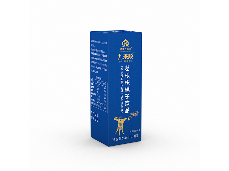 葛根枳椇子饮品 单瓶装